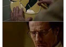 Enlace a Breaking Bad, por @ShitpostRandom
