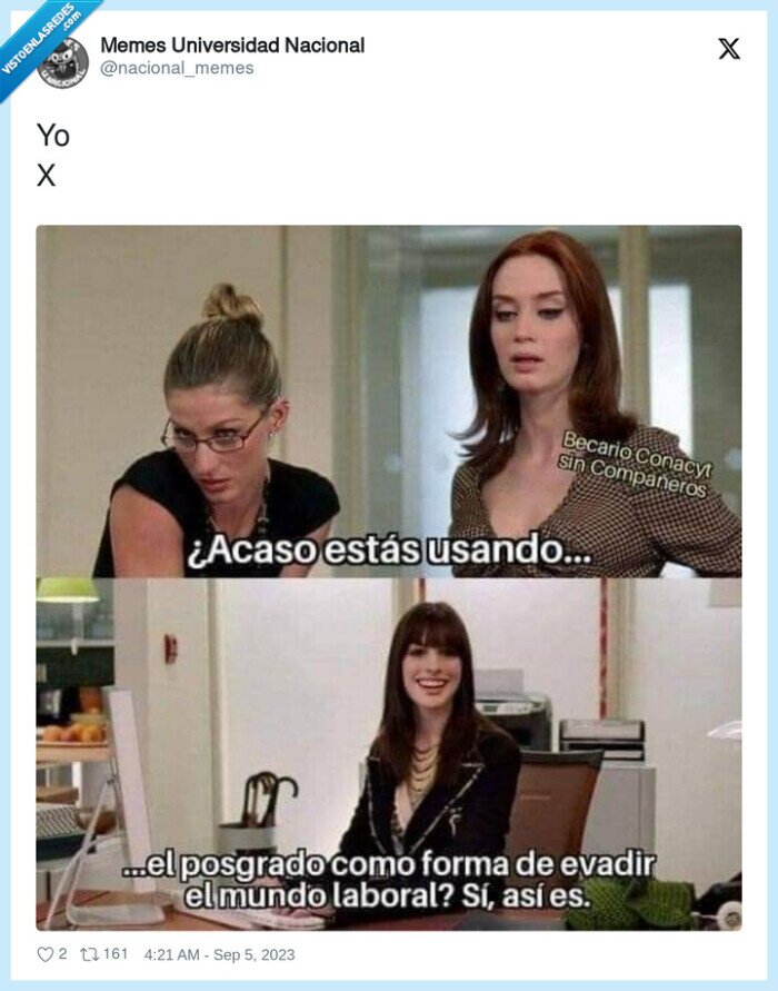 posgrado,mundo laboral,trabajo,evadir