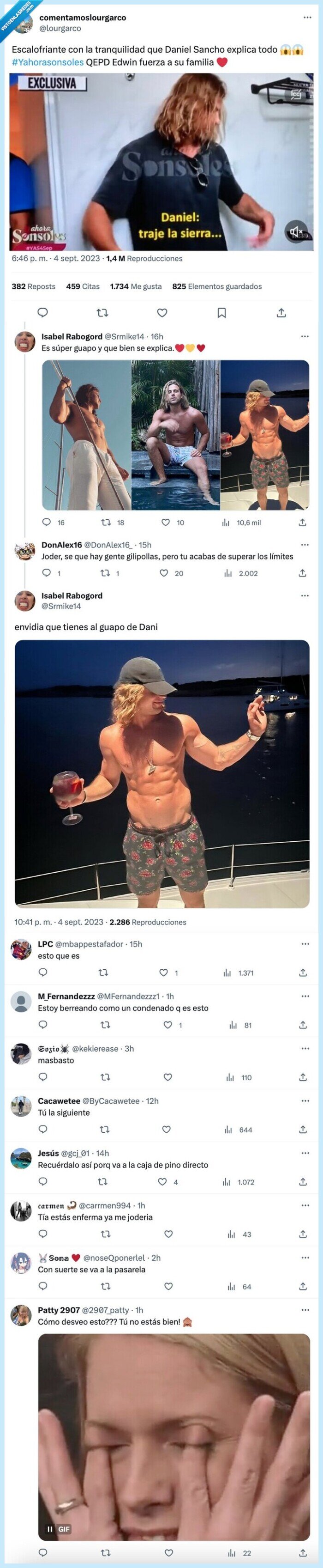 super guapo,video,dani sancho,wtf