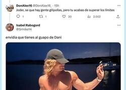 Enlace a Estamos todos locos si hasta gente como Daniel Sancho tiene fans y groupies como esta chavala