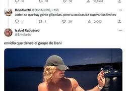 Enlace a Estamos todos locos si hasta gente como Daniel Sancho tiene fans y groupies como esta chavala