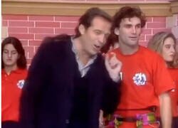 Enlace a Si emitieran esto en televisión actualmente, volarían muchas cabezas