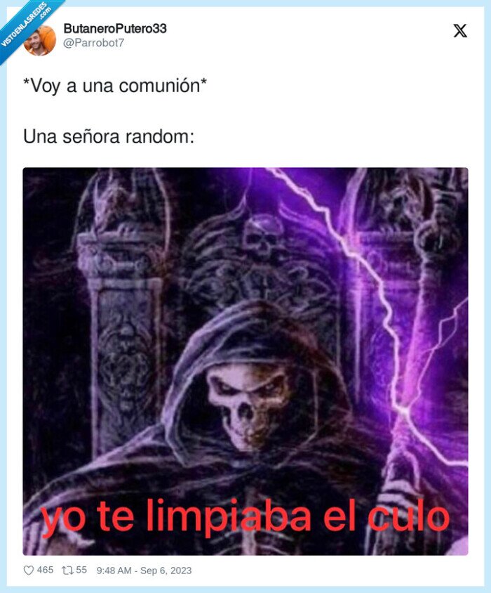 comunión,señora,random