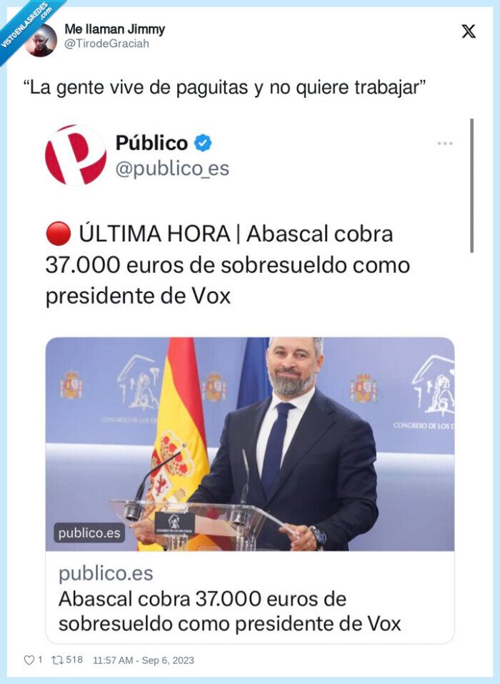 trabajar,paguita,vox,abascal