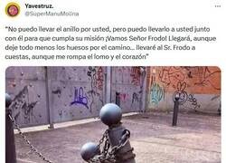 Enlace a Arte urbano por @supermanumolina