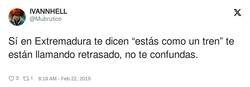 Enlace a Avisado estás, por @Mubrutico