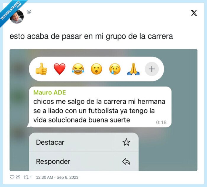 vida arreglada,dinero,futbolista,hermana