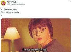 Enlace a Una regla fundamental por @supermanumolina