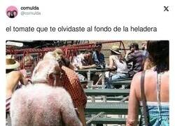 Enlace a La grima que me da no me deja pensar con claridad, por @cornulda