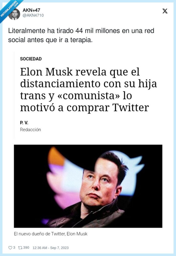 elon musk,terapia,compra,hija