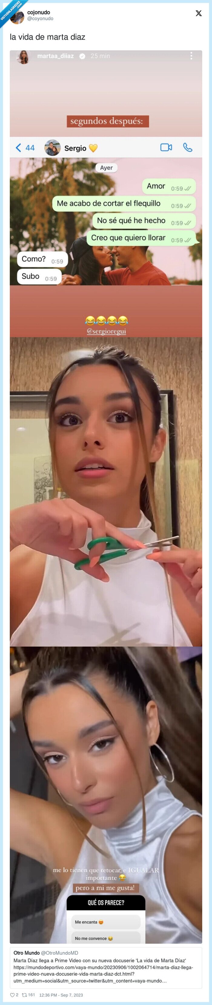 documental,vida,marta diaz