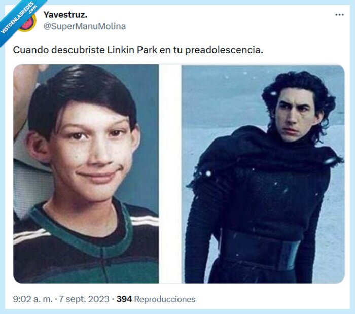 linkin park,descurbrir,preadolescencia