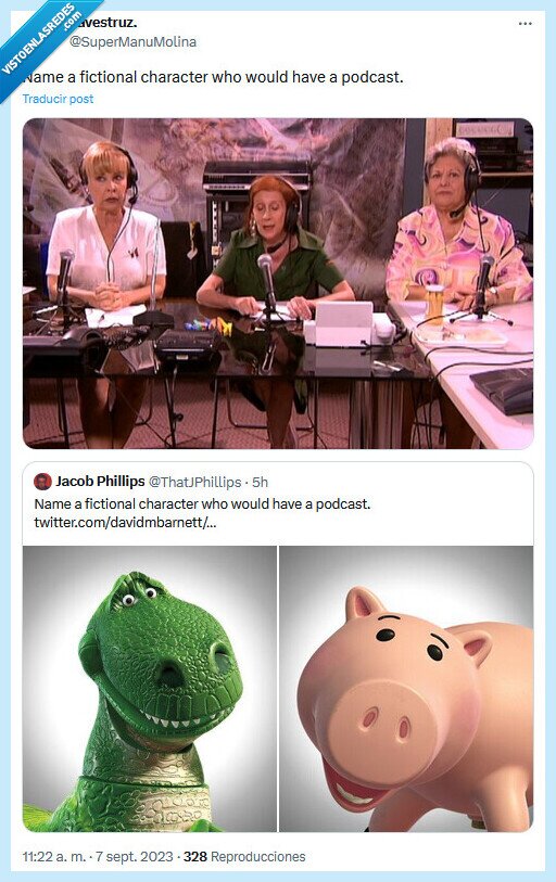 podcast,aquí no hay quien viva