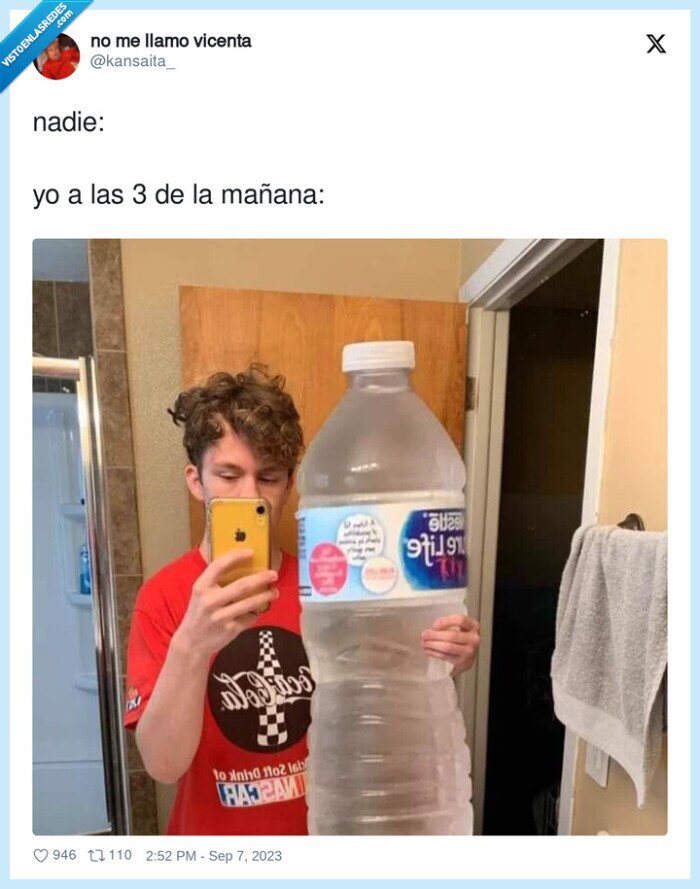 beber,agua,madrugada