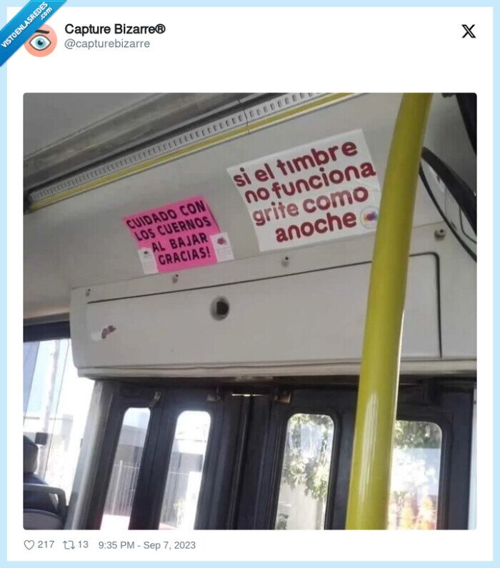 gritos,cuernos,carteles,tren