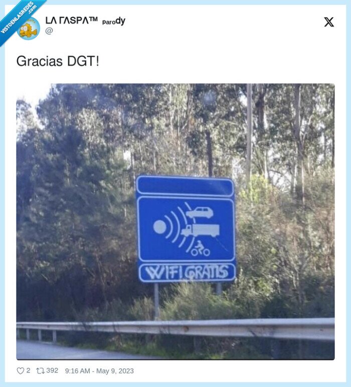 dgt,wifi gratis,señal