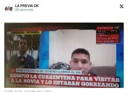 Enlace a Cosas que pasaron en la cuarentena, por @Lapreviaok_