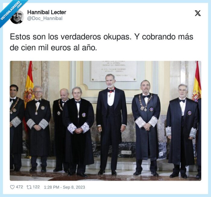 monarquia,okupas,ratas