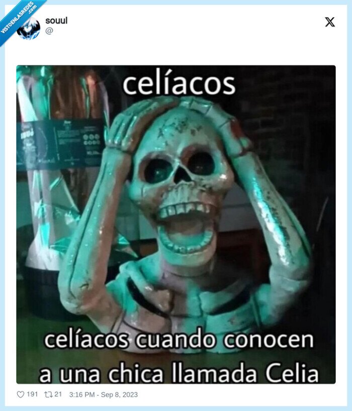 celia,celiacos,conocer