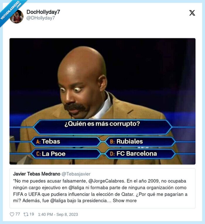 respuesta,corrupcion,españa