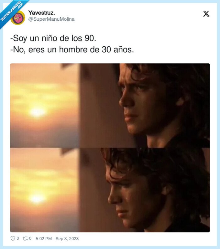 hombre,niño,años