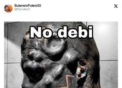 Enlace a La que has liado, por @Parrobot7