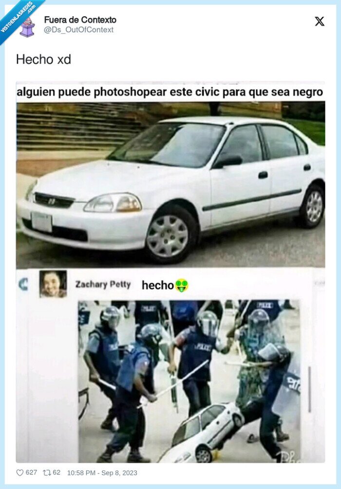 negro,photoshop,honda civic