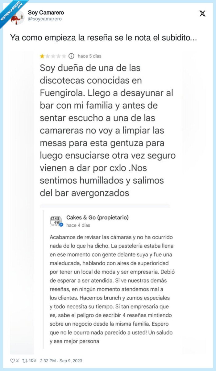 subidito,reseña,empieza