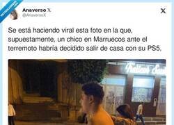 Enlace a La cosa va de prioridades, por @AnaversoX