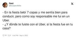 Enlace a Pues al after, por @locaperdidita