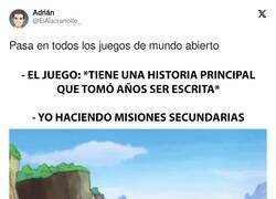 Enlace a Yo solo juego por los minijuegos, por @ElAlacrancillo_