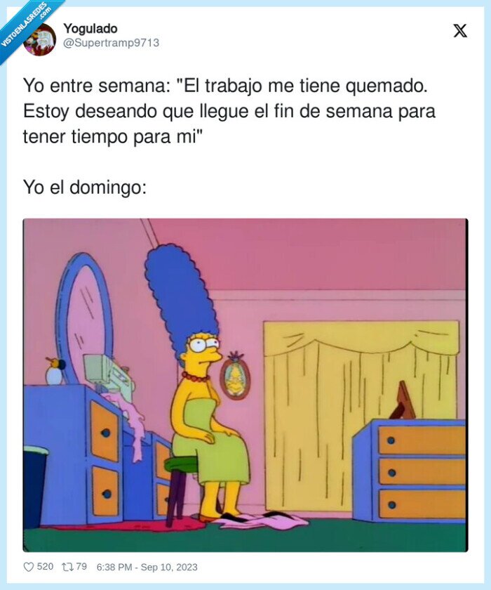 deseando,trabajo,quemado,domingo,semana