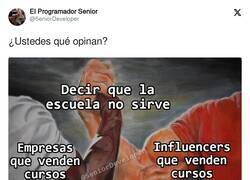 Enlace a Estafas piramidales everywhere, por @5eniorDeveloper