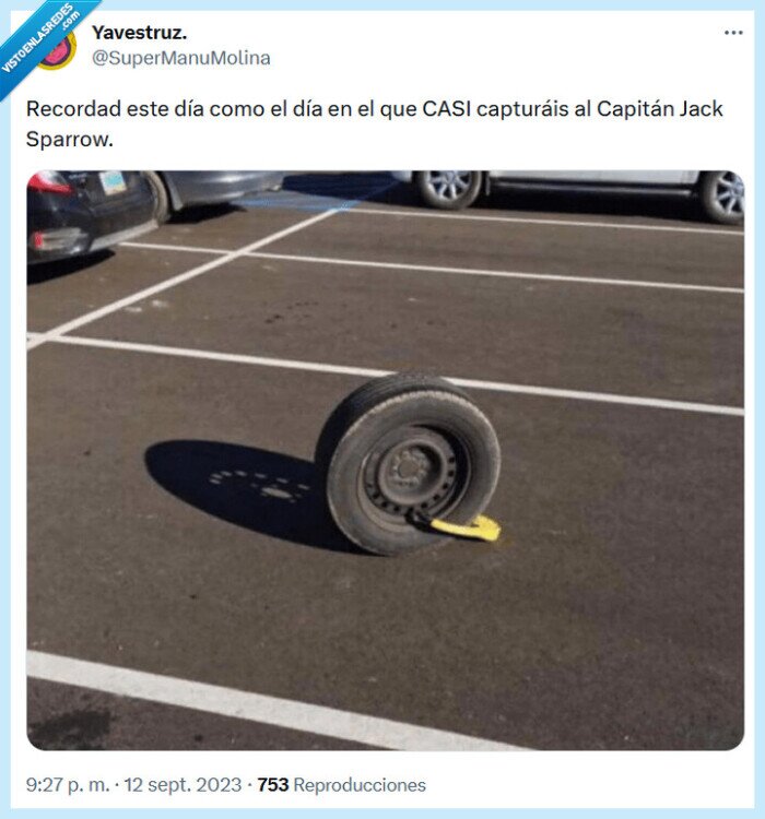 capitán jack sparrow,capturar,neumático