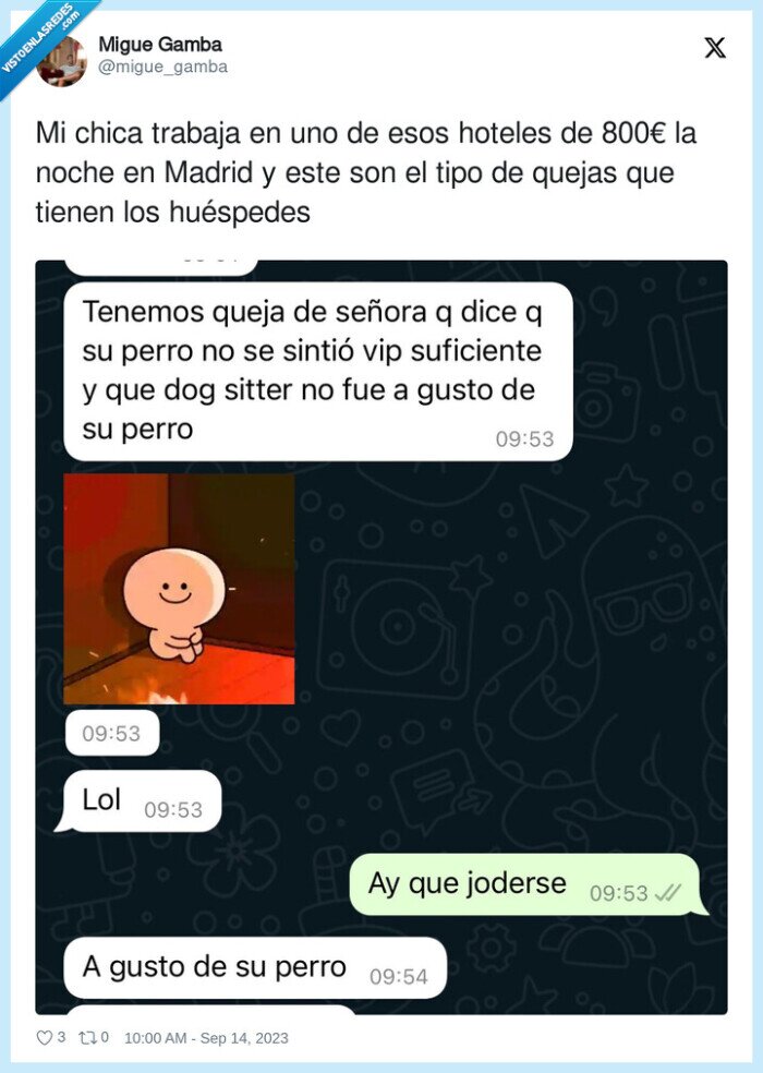 huéspedes,hoteles,800€,madrid,quejas