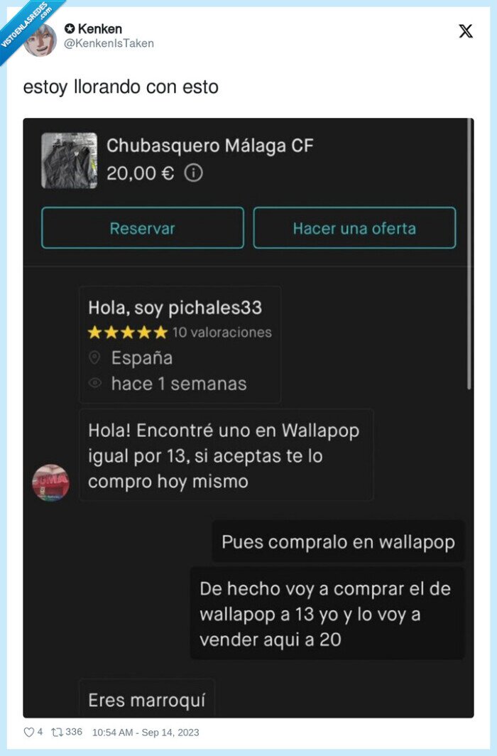 wallapop,compra,revender