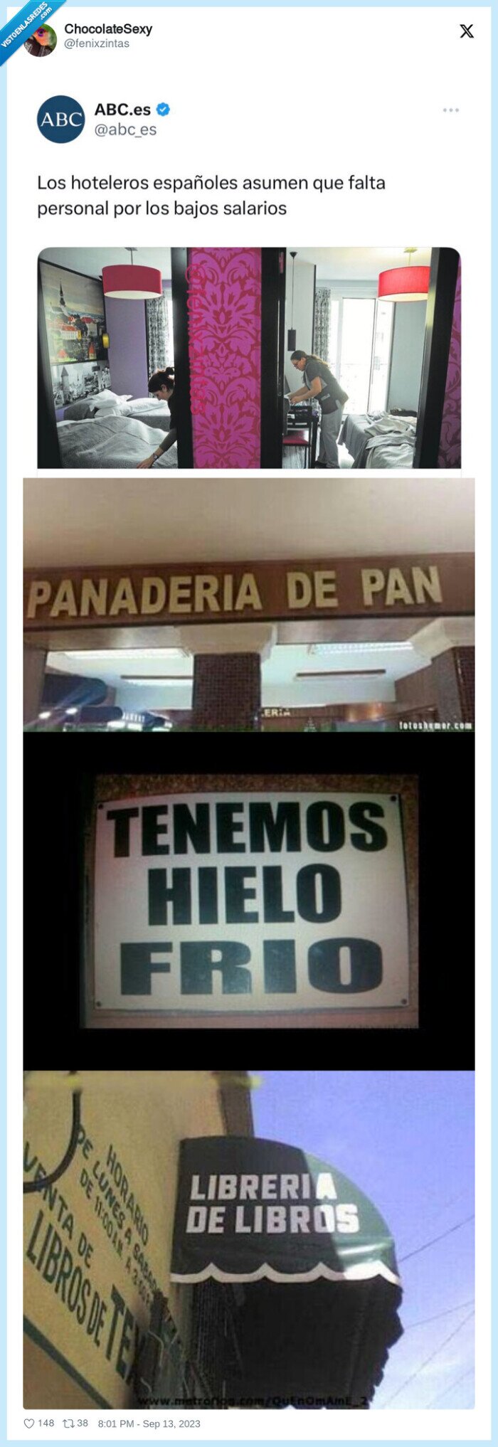 obvio,hosteleros,camareros