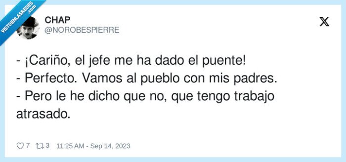 cariño,perfecto,atrasar,trabajo,puente,pueblo