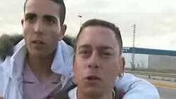 Enlace a El video traducido en inglés con inteligencia artificial que necesitaba ver: los pistoleros del eclipse