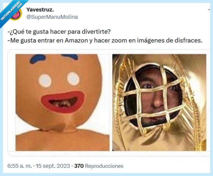 zoom,divertirse,disfraz,amazon