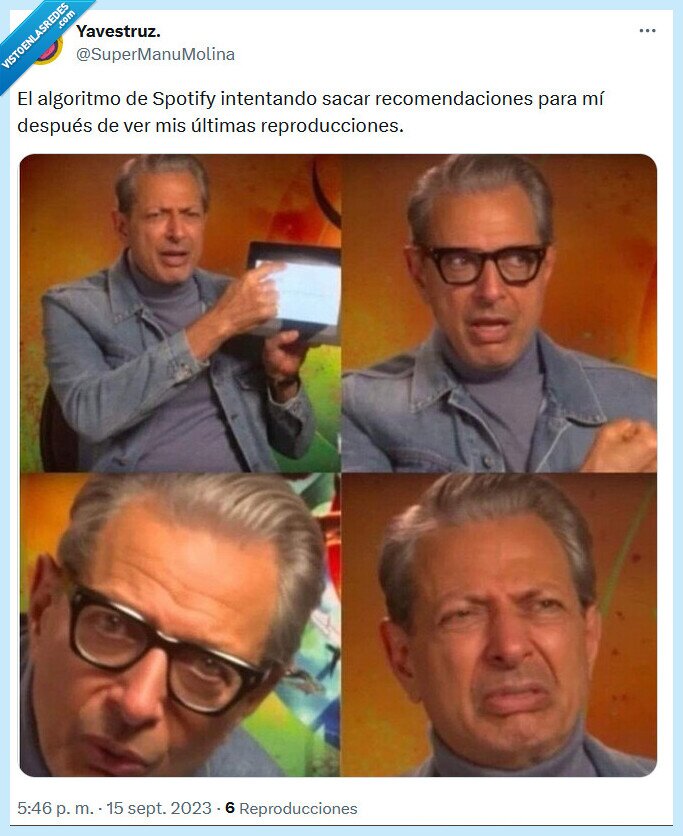 algoritmo,spotify,recomendaciones