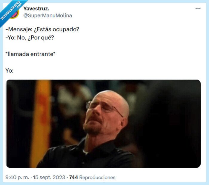 llamada,entrante,mensaje,breaking bad