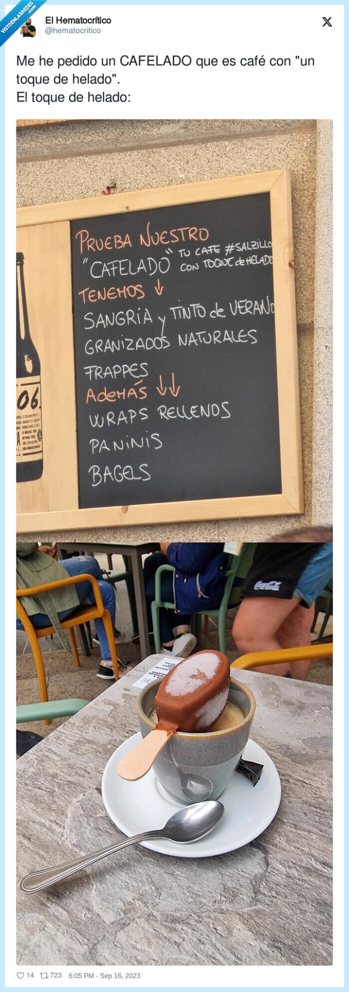 cafelado,pedido,helado,café