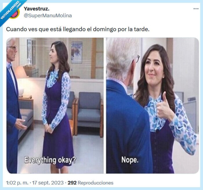 domingo,tarde