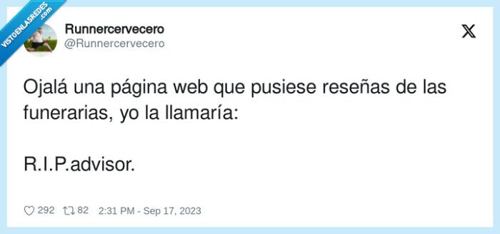 funerarias,ripadvisor,reseñas,página