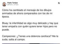 Enlace a Lo de ahora la verdad es que es un despropósito, por @Pedro_Torrijos