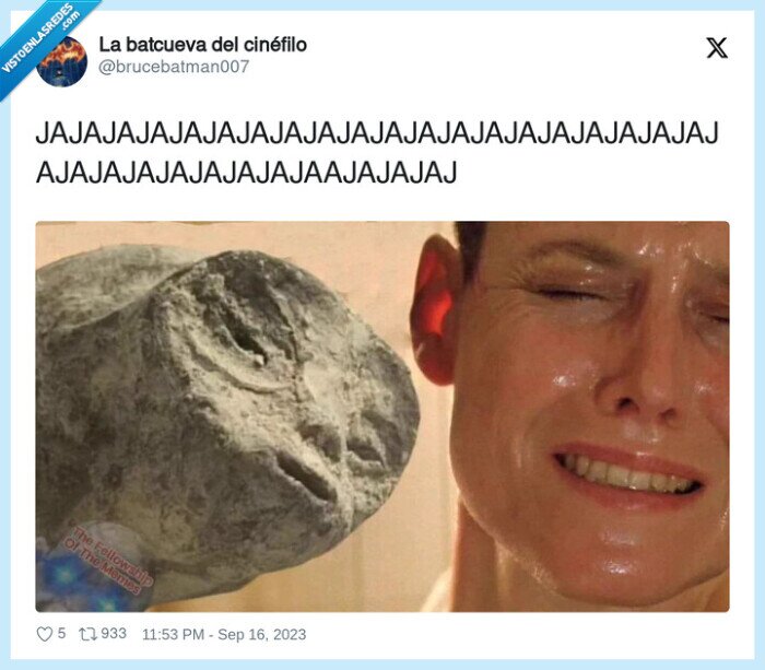 alien,extraterrestre,mexico,sigourney weaver