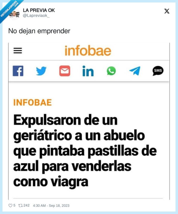 emprender,dejar,viagra,abuelos,geriátrico