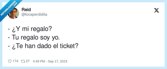 regalo,ticket,dar