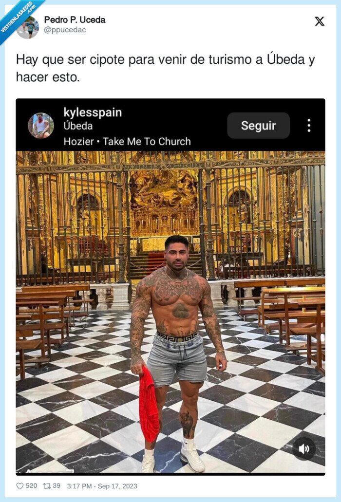 turismo,úbeda,payaso,camiseta,cachas